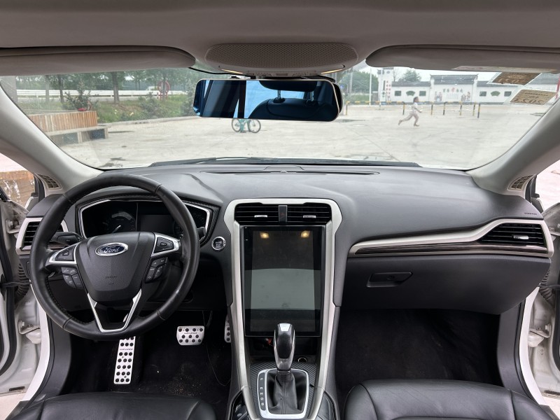 徐州15年福特蒙迪欧5