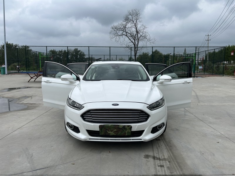 徐州15年福特蒙迪欧8