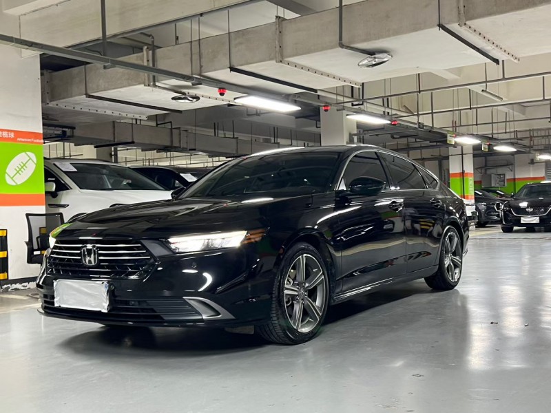 成都24年本田雅阁6