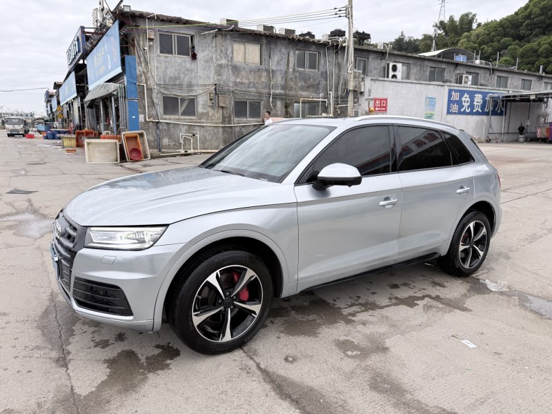 潮州19年奥迪Q52