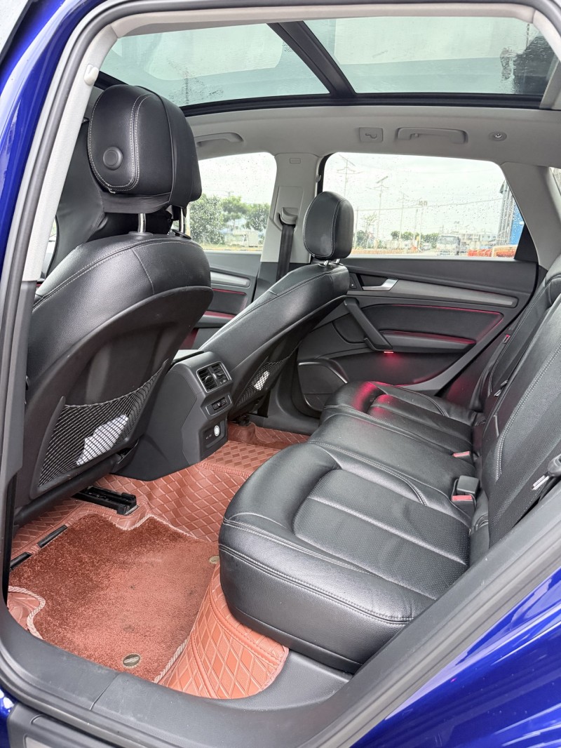 潮州19年奥迪Q54