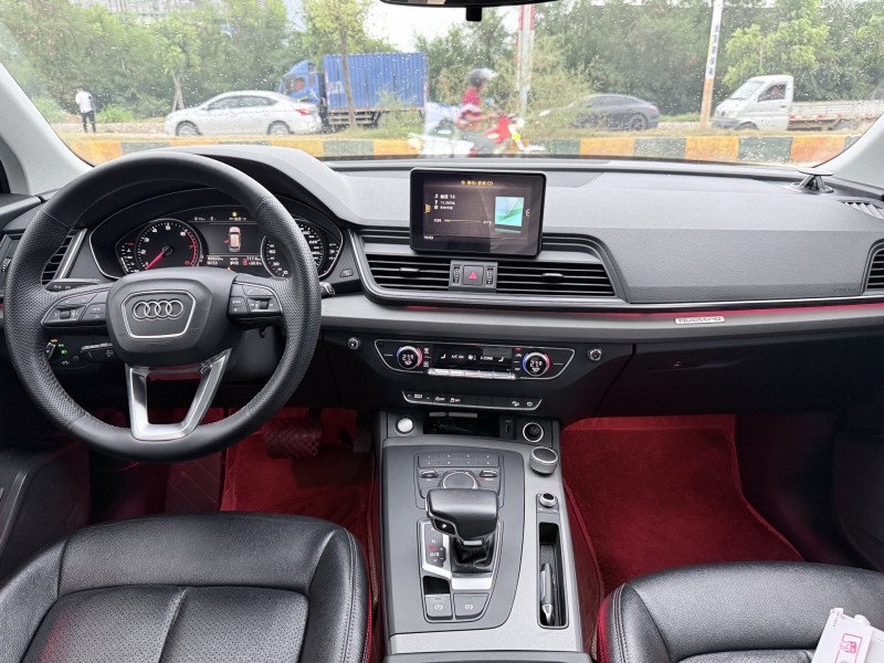 潮州19年奥迪Q55