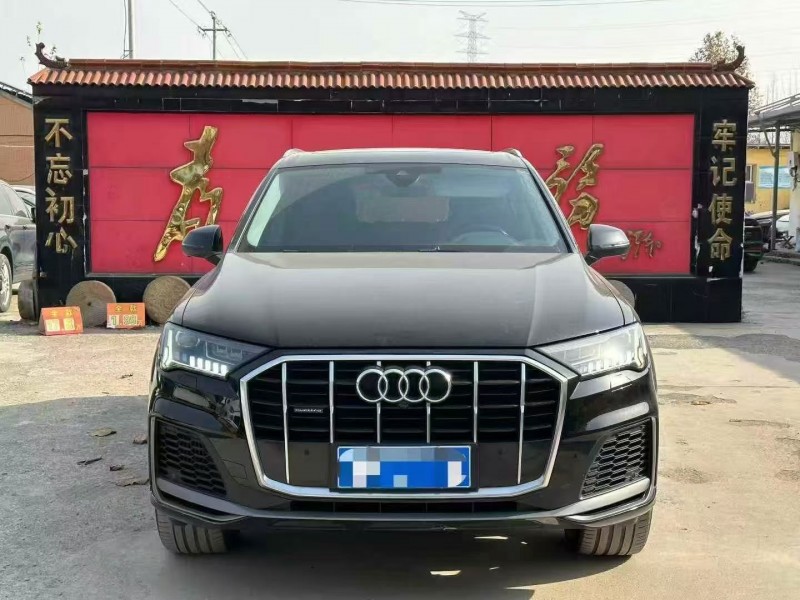 淄博22年奥迪Q71