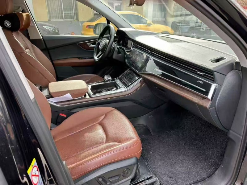 淄博22年奥迪Q74