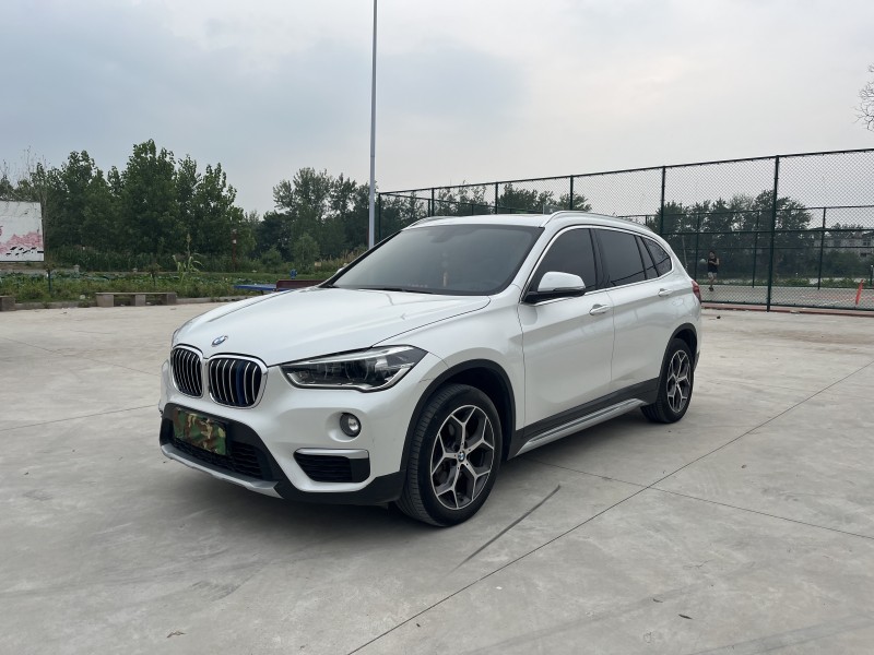 徐州18年宝马X12