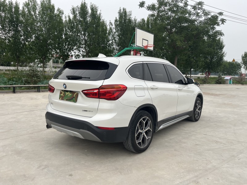 徐州18年宝马X18