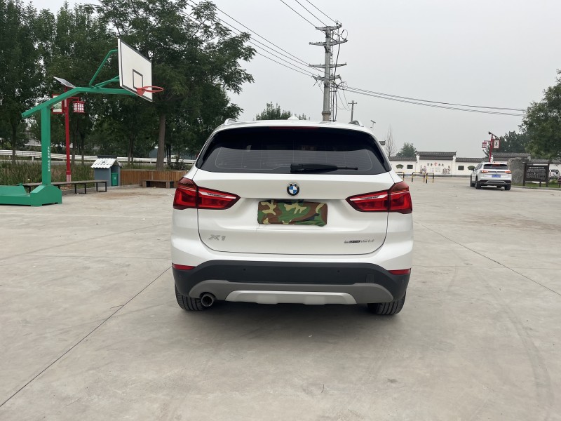 徐州18年宝马X19