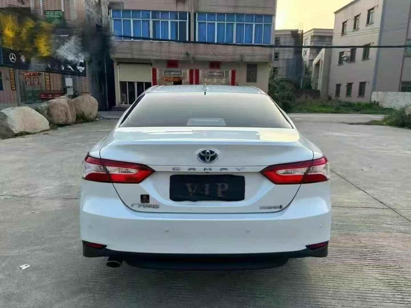 广州23年丰田凯美瑞9