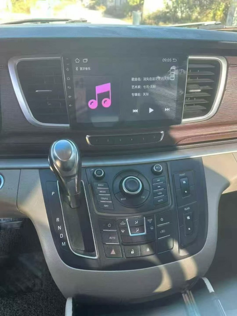 济宁15年别克GL85