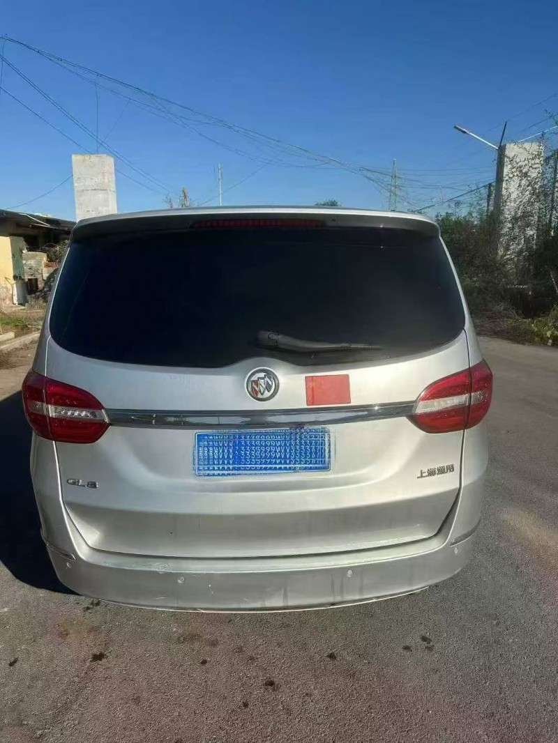 济宁15年别克GL89