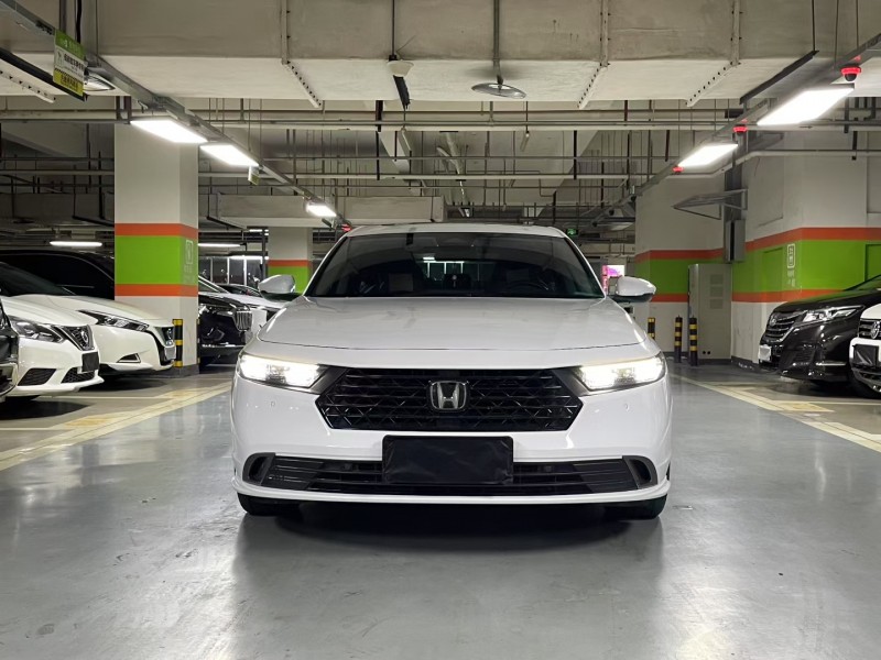 成都23年本田雅阁1