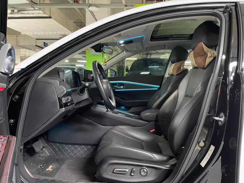 成都23年本田雅阁6