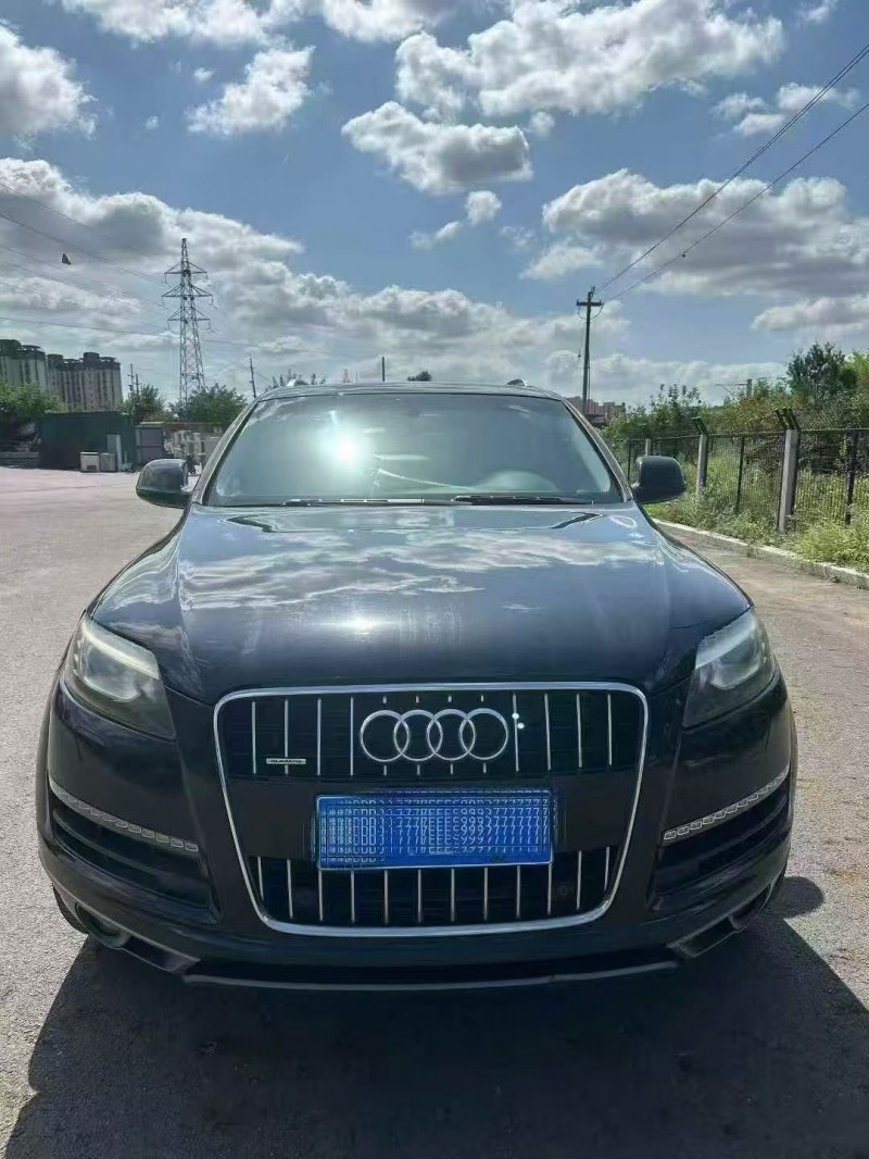 枣庄14年奥迪Q71