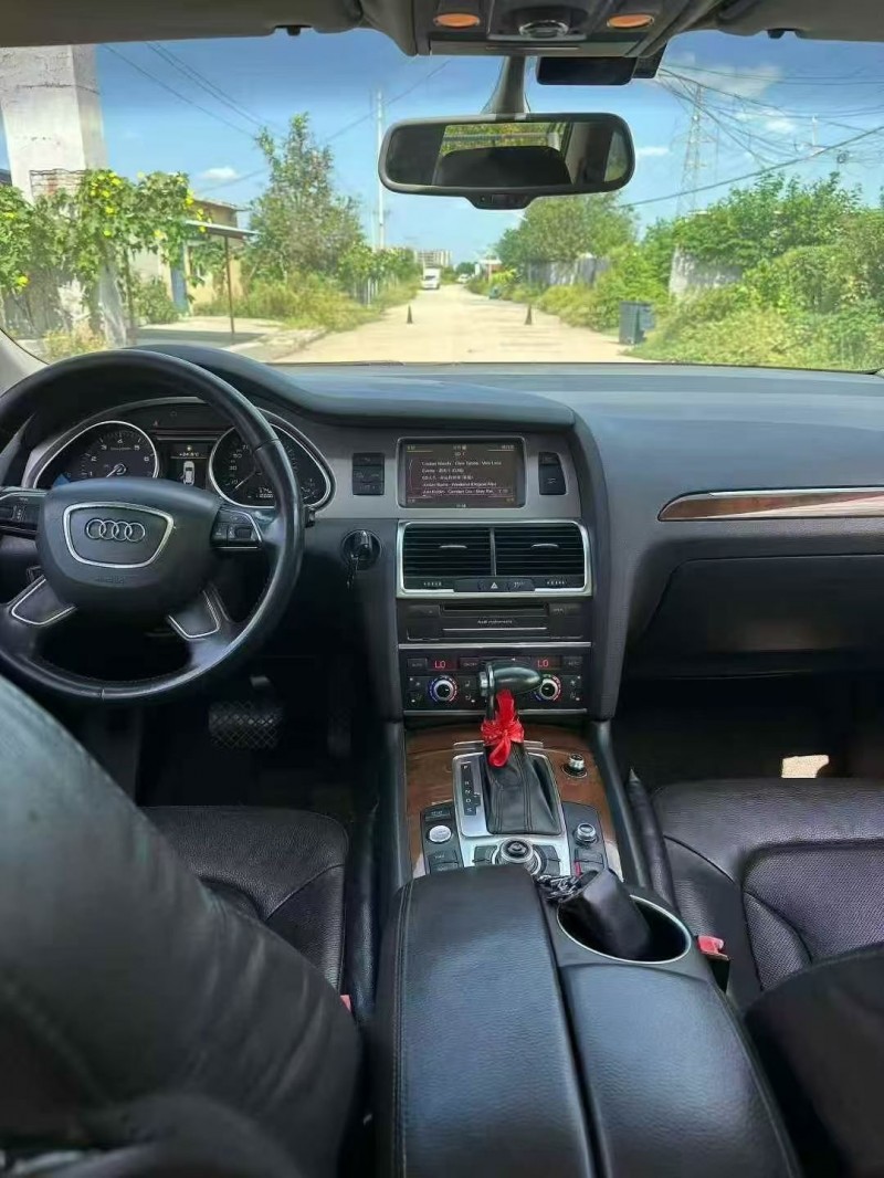 枣庄14年奥迪Q74