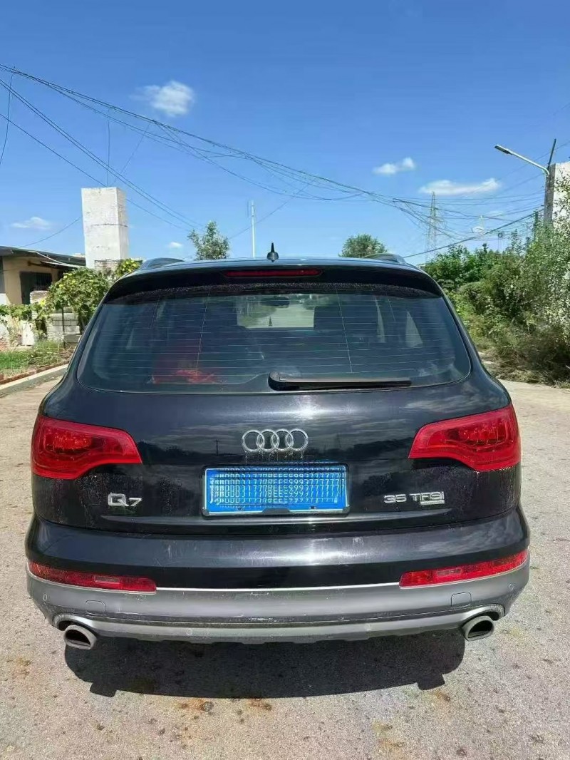 枣庄14年奥迪Q79