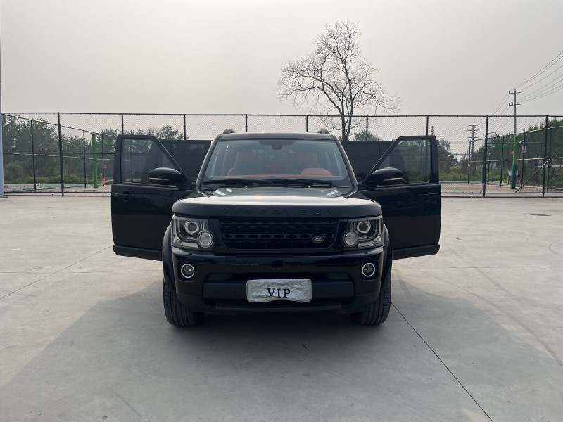 徐州16年路虎发现7