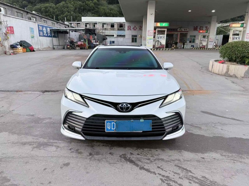 潮州23年丰田凯美瑞1