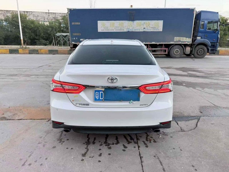 潮州23年丰田凯美瑞9