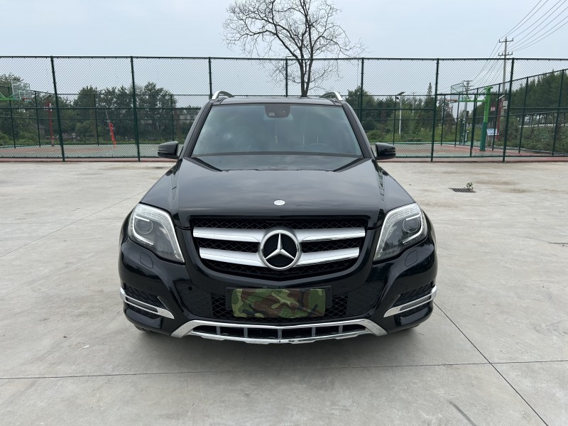 徐州13年奔驰GLK1