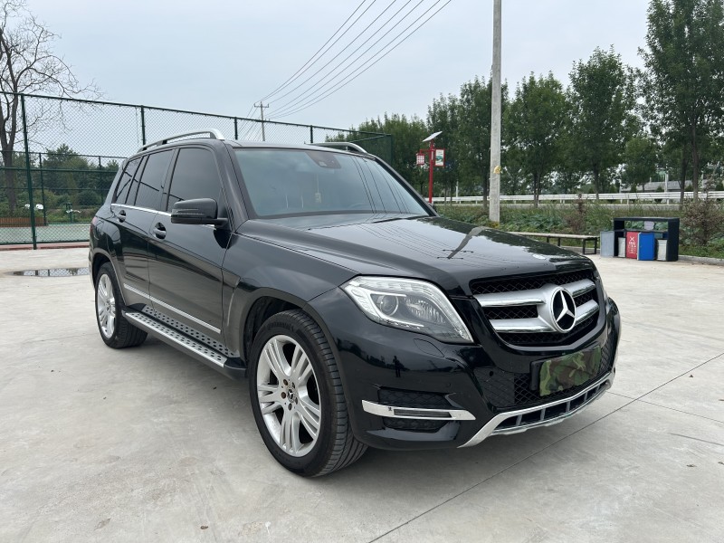 徐州13年奔驰GLK2