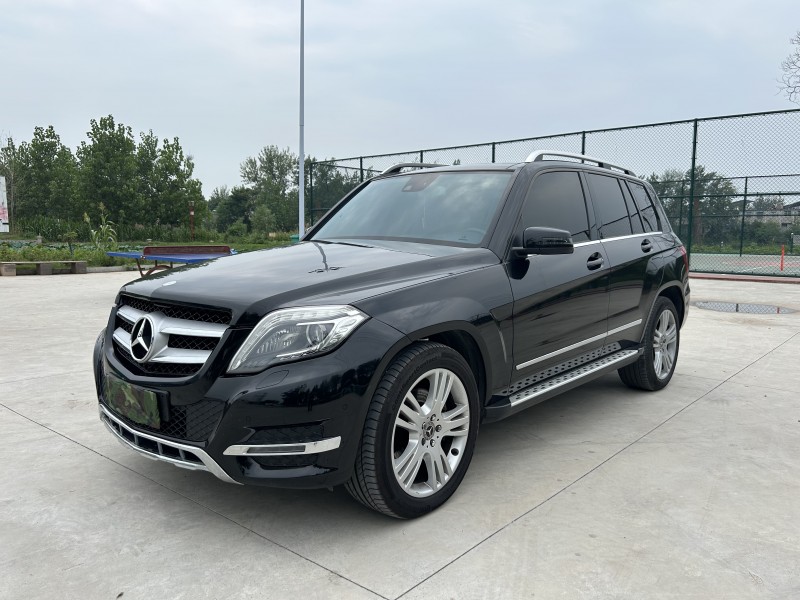 徐州13年奔驰GLK3