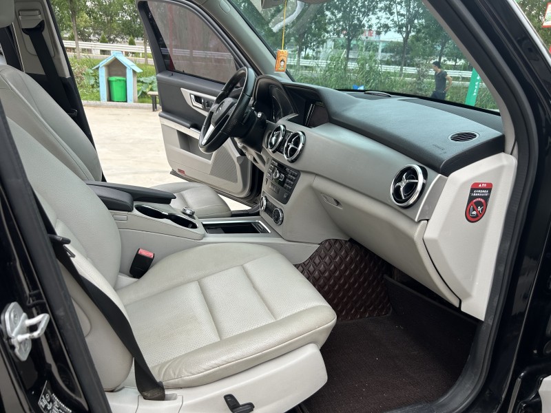 徐州13年奔驰GLK6