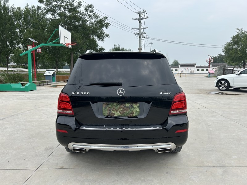 徐州13年奔驰GLK9