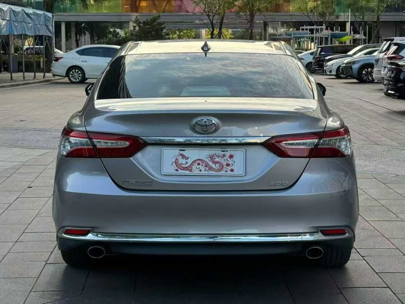 佛山23年丰田凯美瑞9