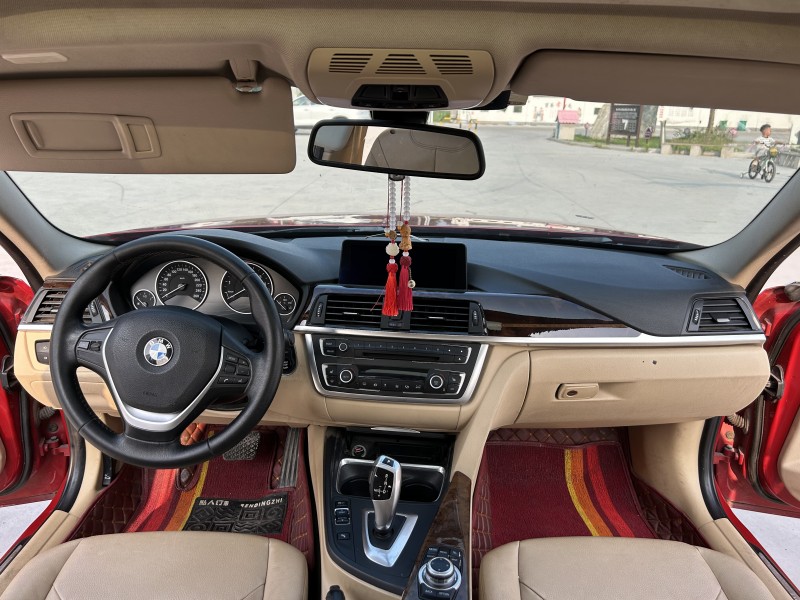 徐州12年宝马3系5