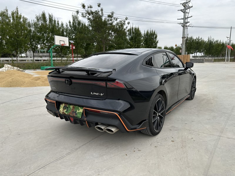 徐州23年长安汽车UNI8