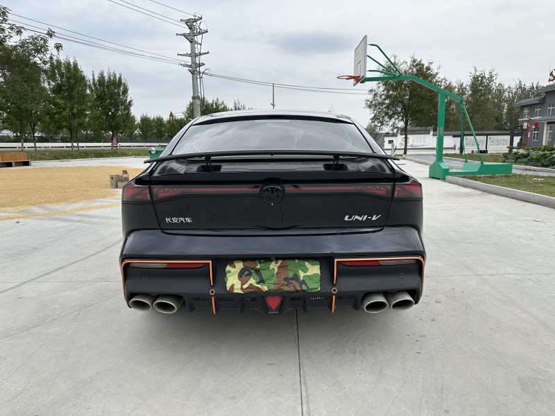 徐州23年长安汽车UNI9