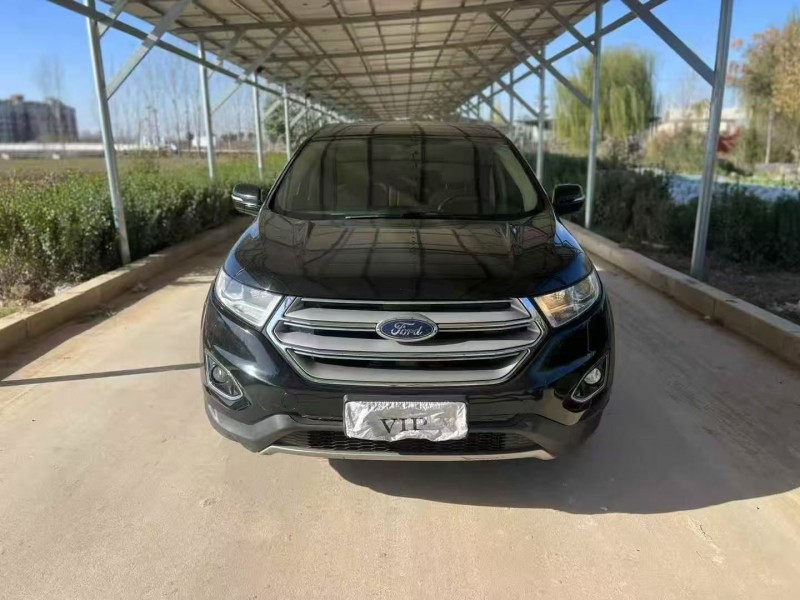 济宁18年福特锐界1