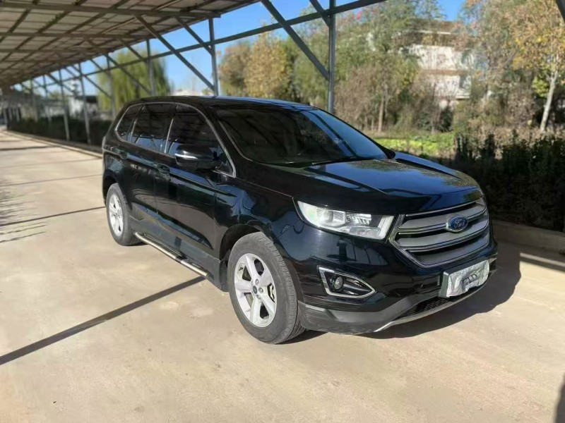 济宁18年福特锐界3