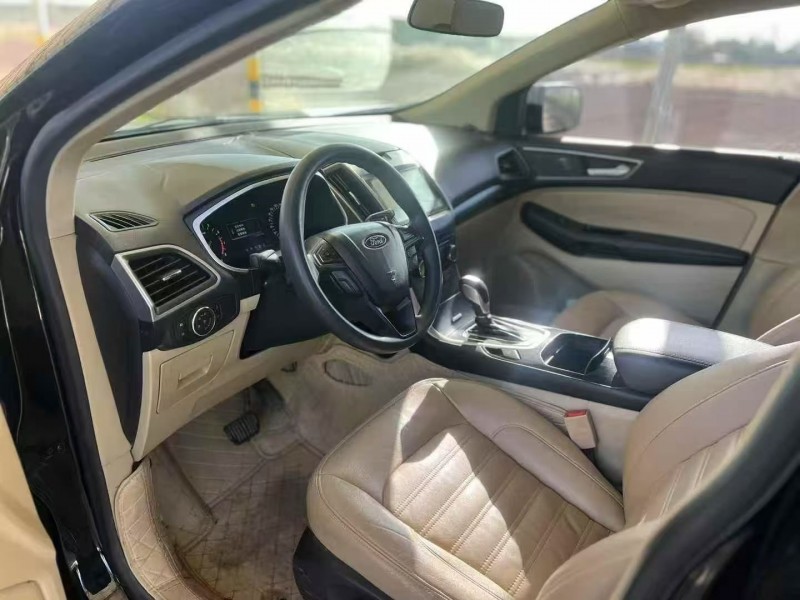 济宁18年福特锐界4