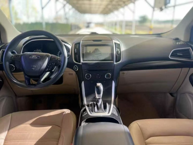 济宁18年福特锐界6