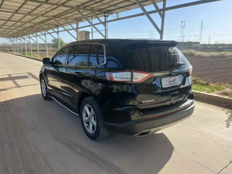 济宁18年福特锐界7