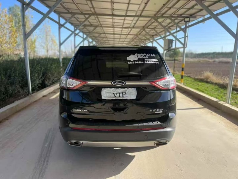 济宁18年福特锐界9