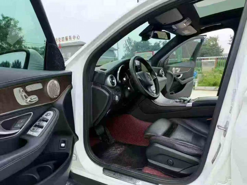 徐州18年奔驰GLC3