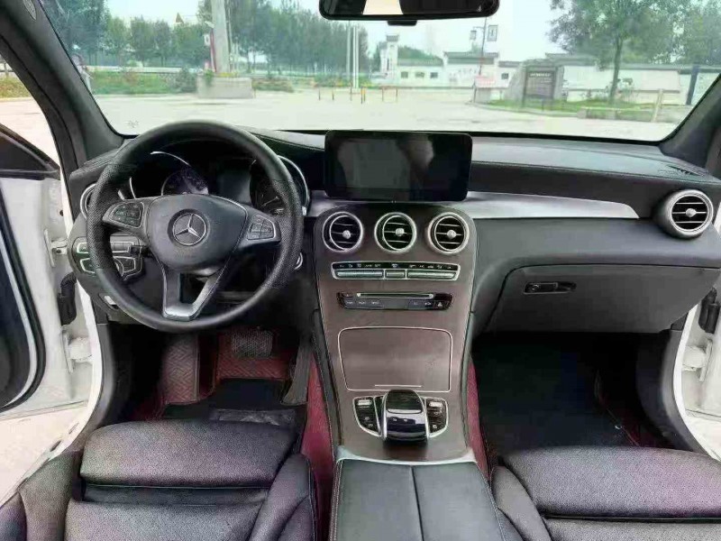 徐州18年奔驰GLC4