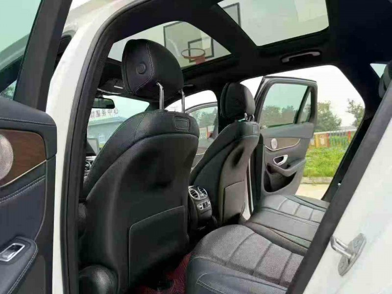 徐州18年奔驰GLC5