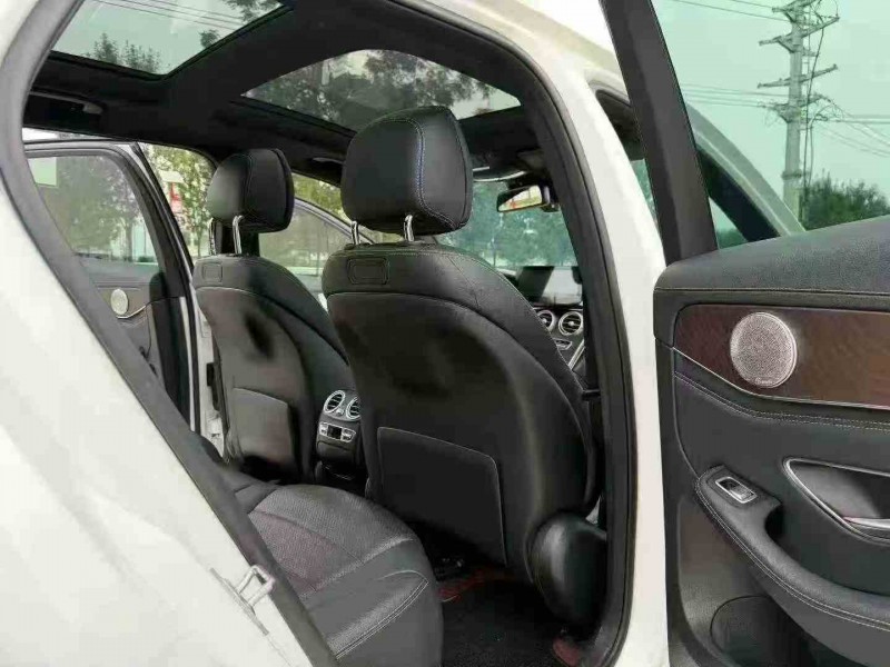 徐州18年奔驰GLC6