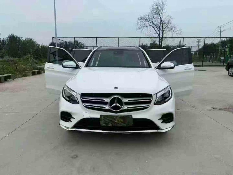 徐州18年奔驰GLC7