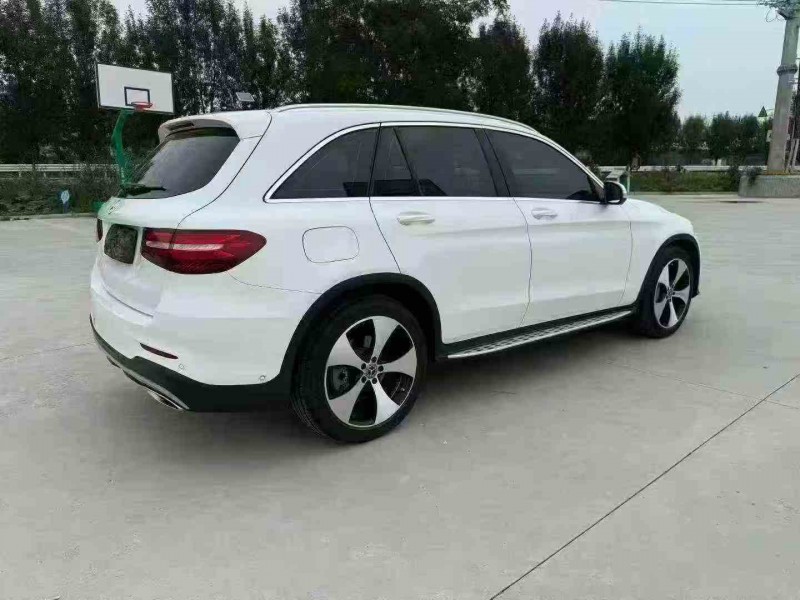 徐州18年奔驰GLC8