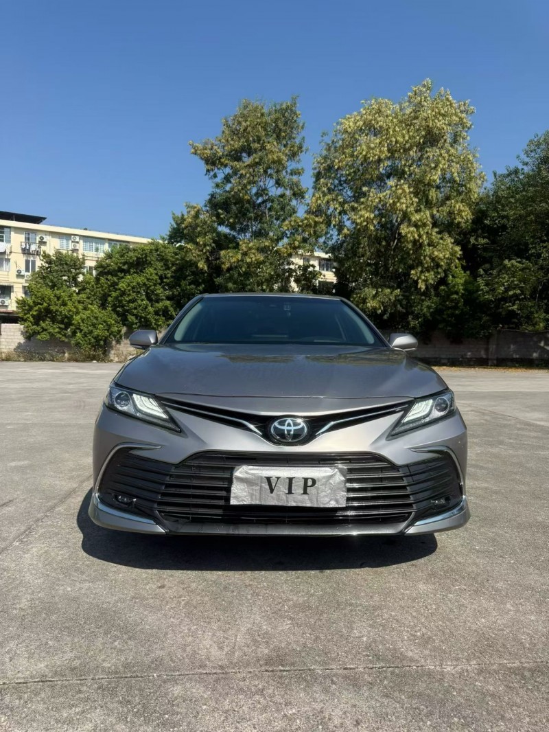 桂林23年丰田凯美瑞1