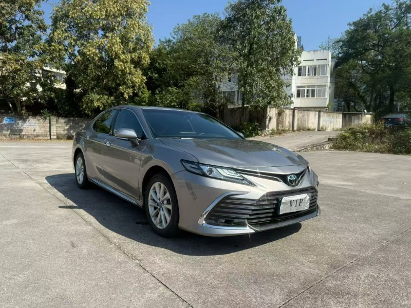 桂林23年丰田凯美瑞2