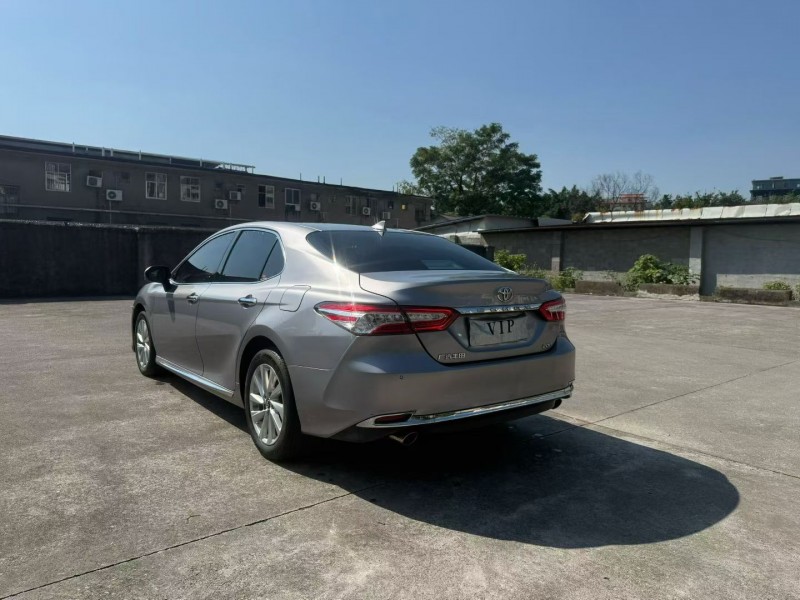 桂林23年丰田凯美瑞4