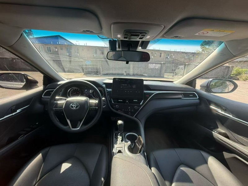 桂林23年丰田凯美瑞6