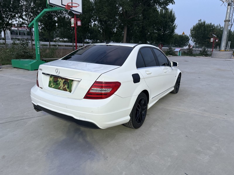 徐州14年奔驰C8