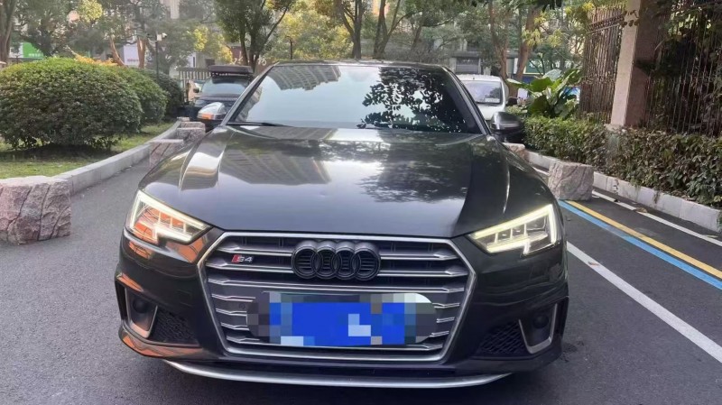 衢州19年奥迪S41