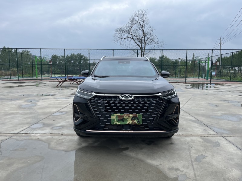 徐州23年奇瑞瑞虎1